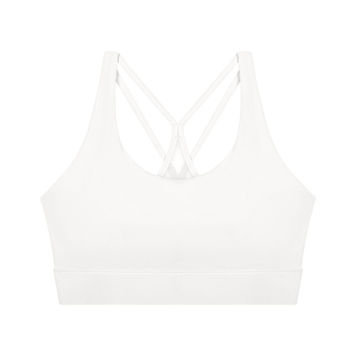 Women's Cropped Yoga Sport Bra