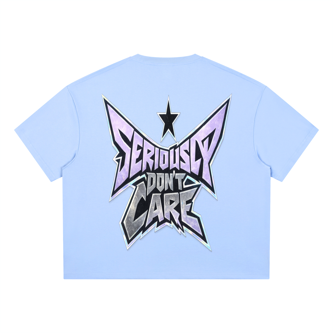 Unisex Boxy Coolmax T-Shirt
