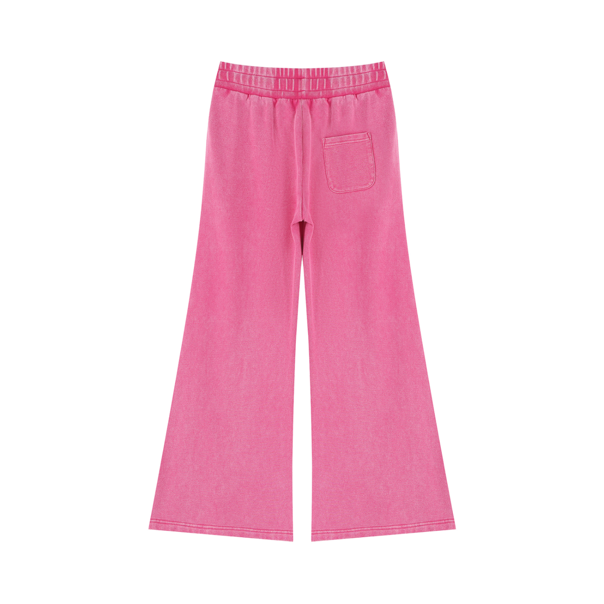 Alicia Keys' Mineral Washed Crop Hoodie & Sweatpant Tracksuit