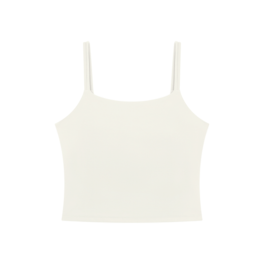 Women's Yoga Crop Tank Top