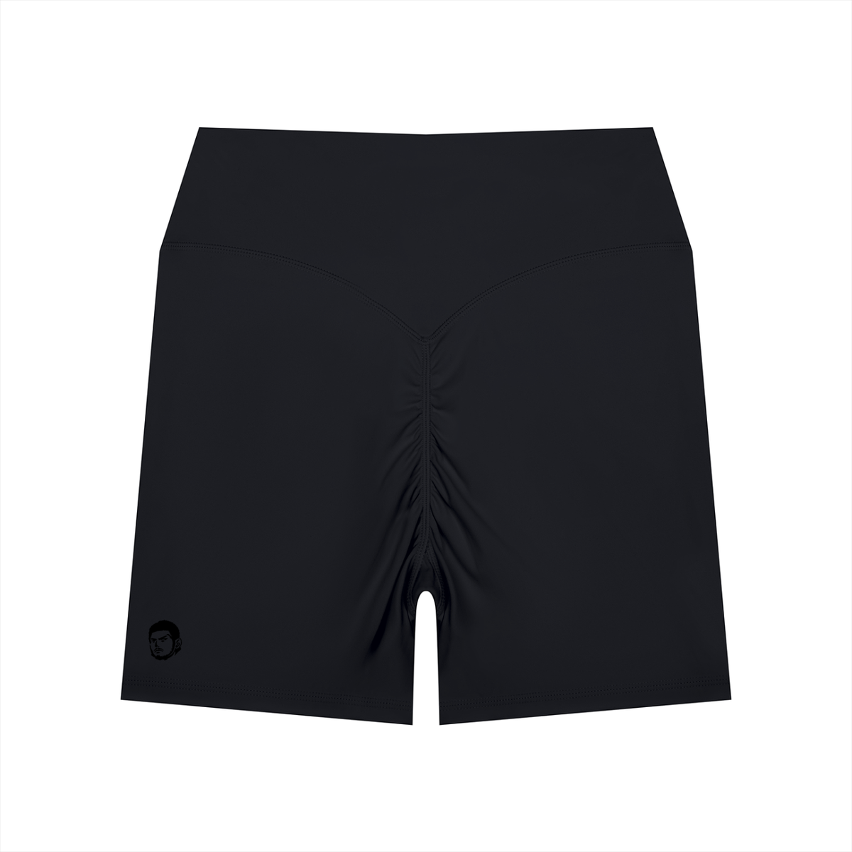 Women’s High Waisted Yoga Biker Shorts & Tank Top