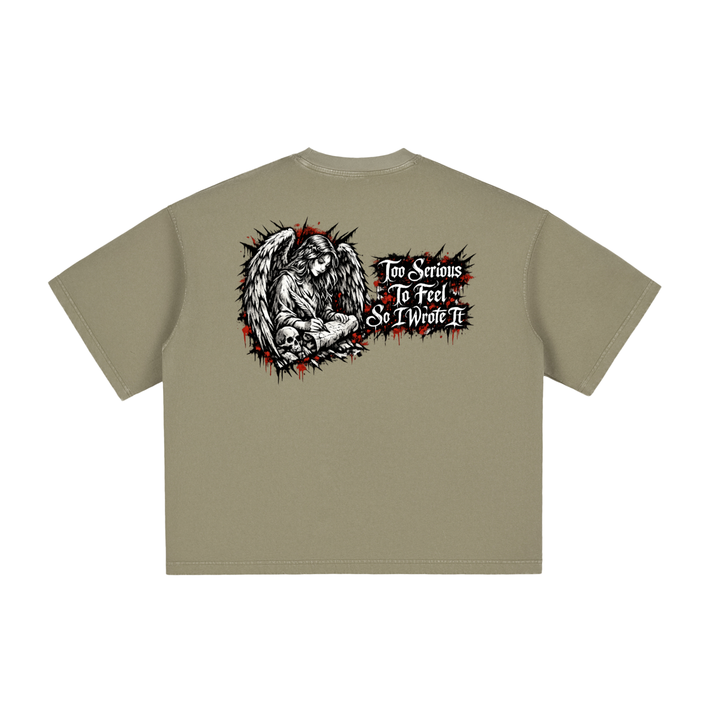 Classic,Imthatserious,Tshirt,Men,Menswear,Unisex