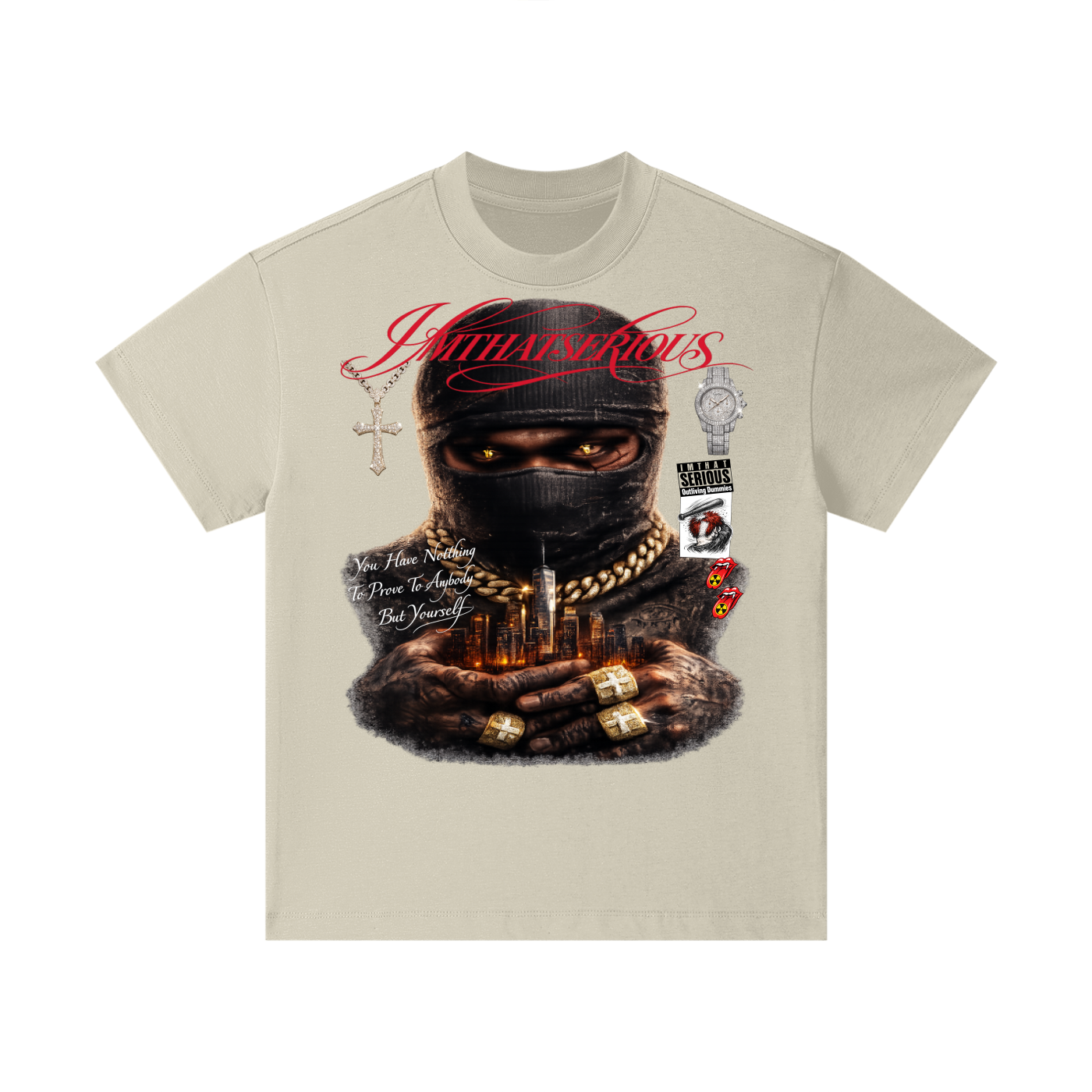 Pure Cotton Essential Kids T-Shirt