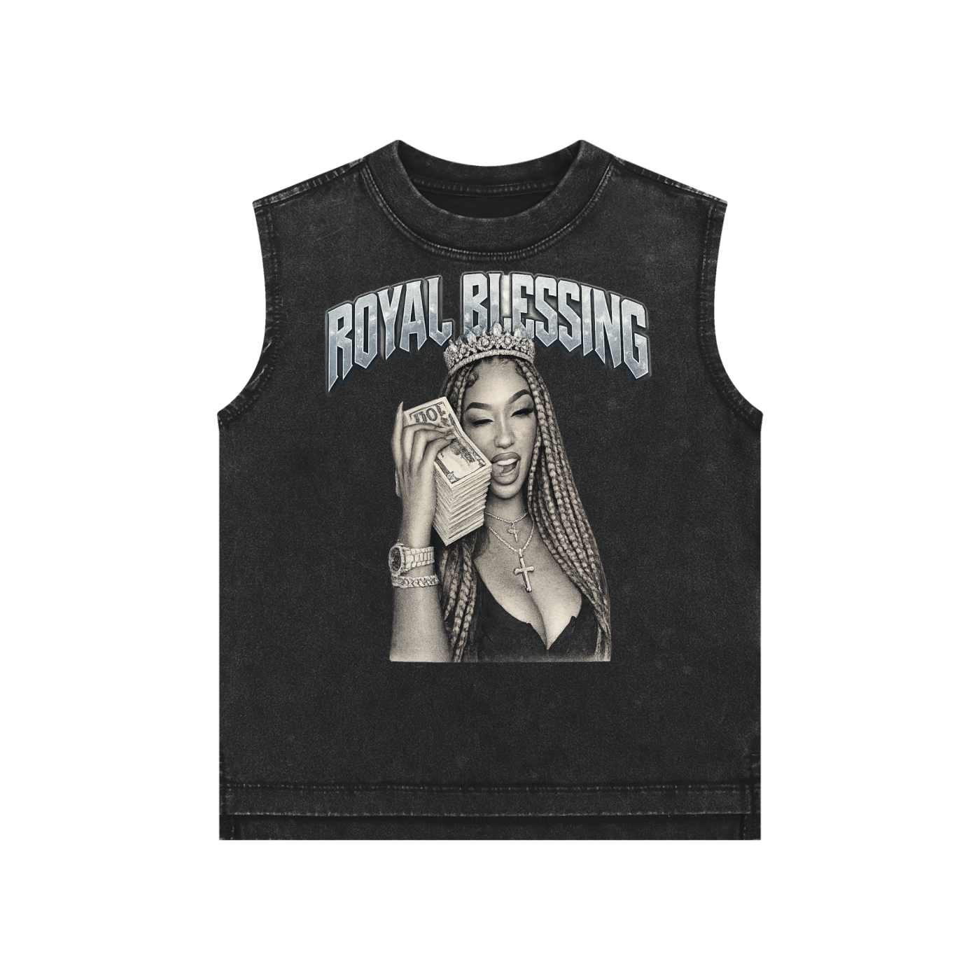 Royal' Snow Washed Kids' Fits
