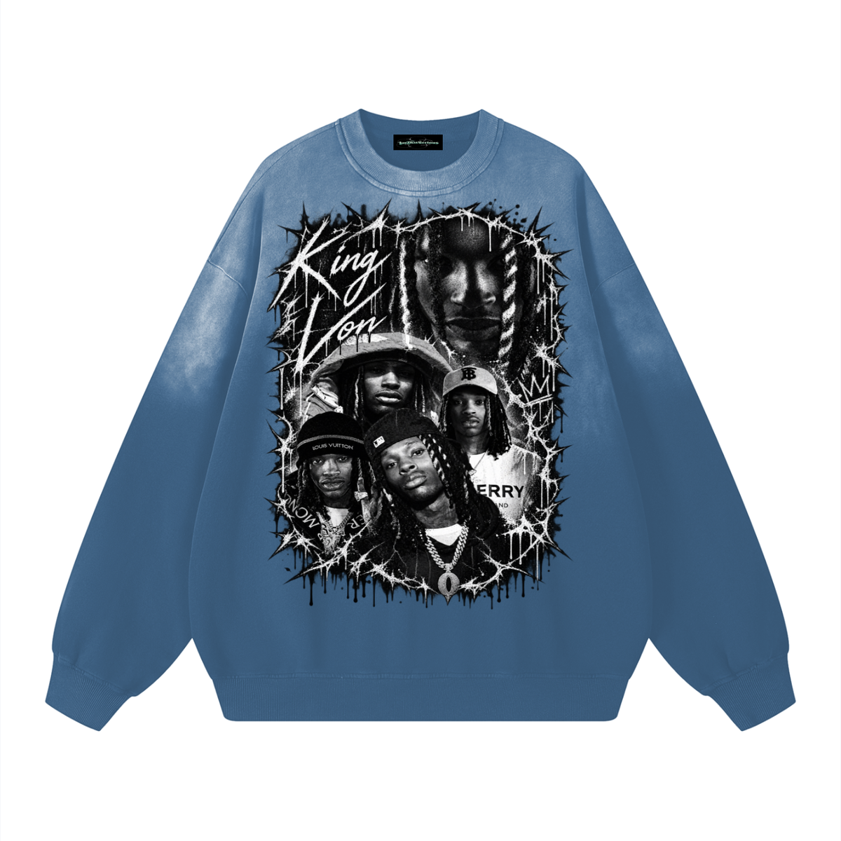 Von' Sunfade Sweatshirt