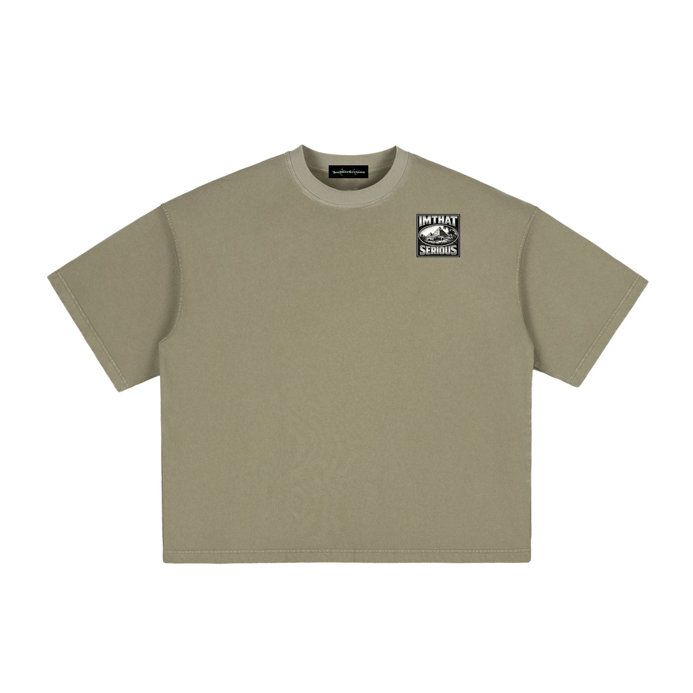 Classic,Imthatserious,Tshirt,Men,Menswear,Unisex