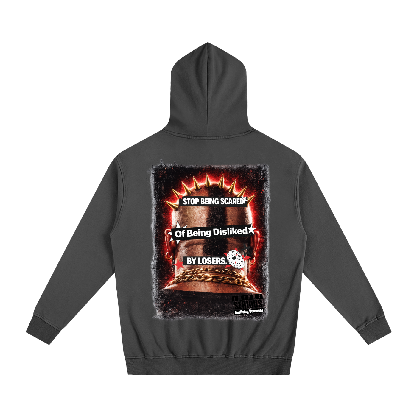 Oversized Essential Hoodie
