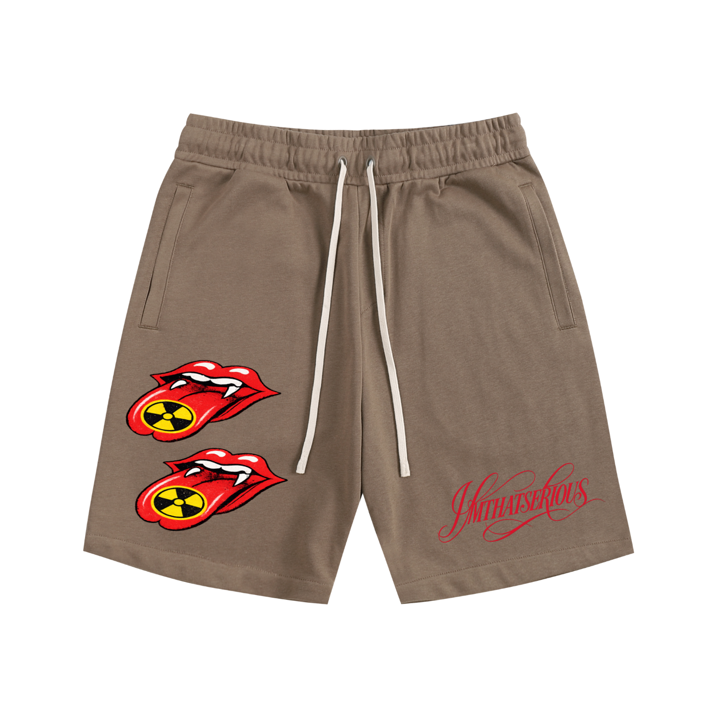 Essential Cotton Shorts