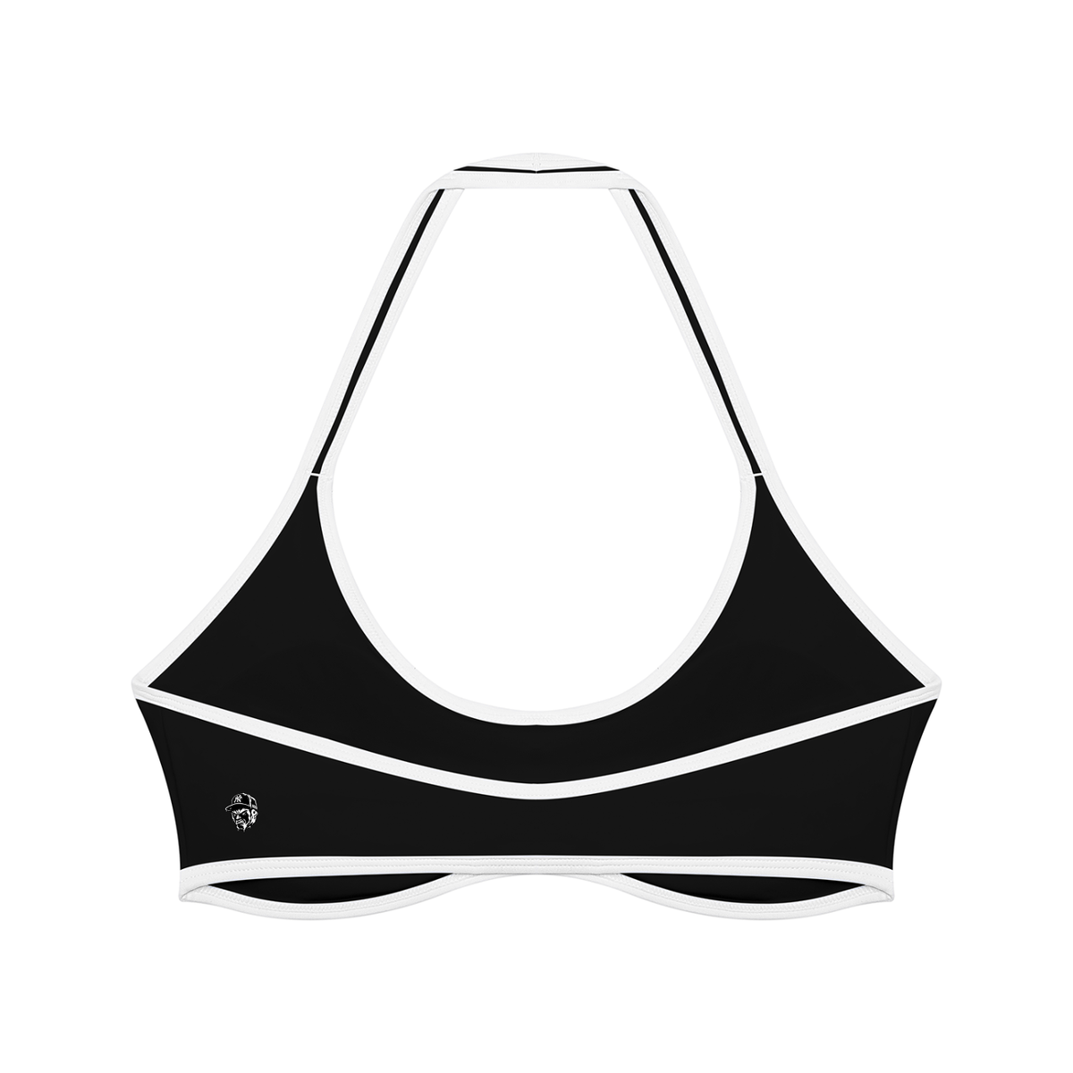 Women's Color Block A-Line Skirt, Tank Top & Bra Fit