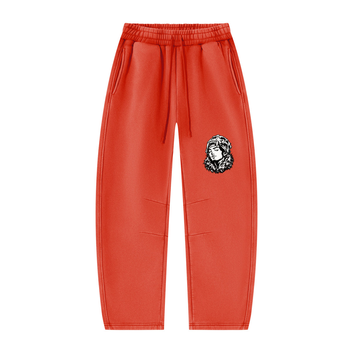 Overachievers Club' Vintage Wash Boxy Fleece Hoodie & Sweatpant