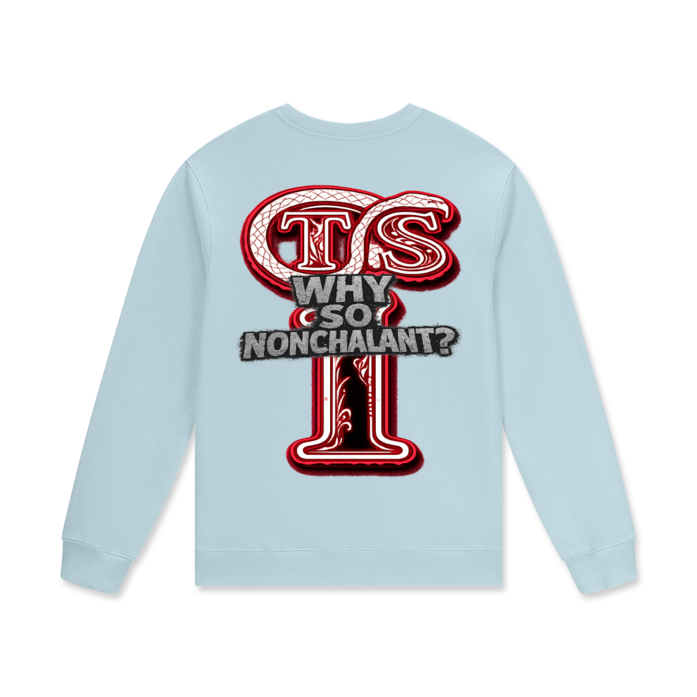 Streetwear Unisex Cotton Pullover