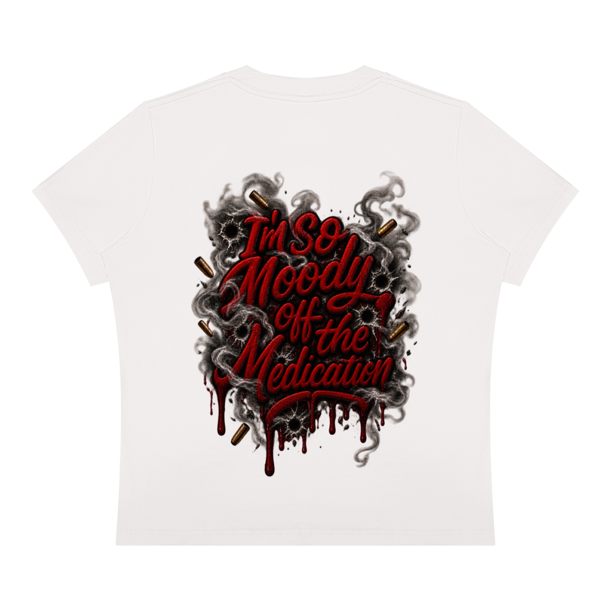 Durk' Women's Crewneck T-Shirt