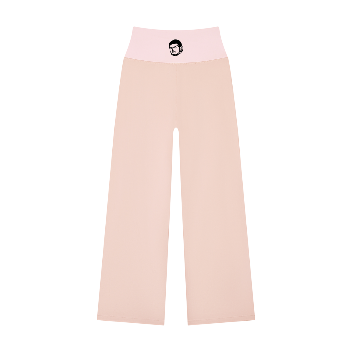 Women's Color Block Yoga Flare Leggings