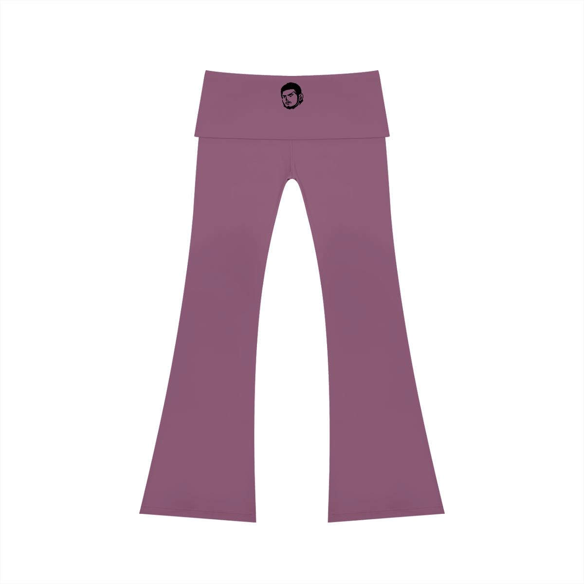 Women's Halter Cropped Sports Bra & Pants