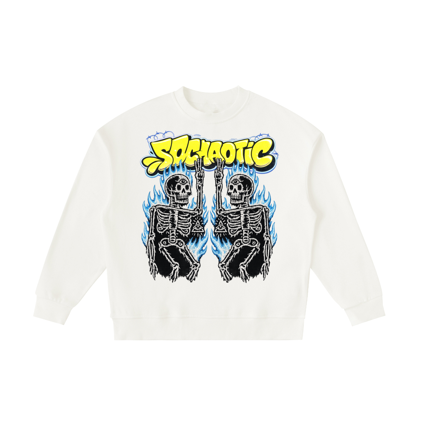 sochaotic,kids,kidswear,sweatshirt