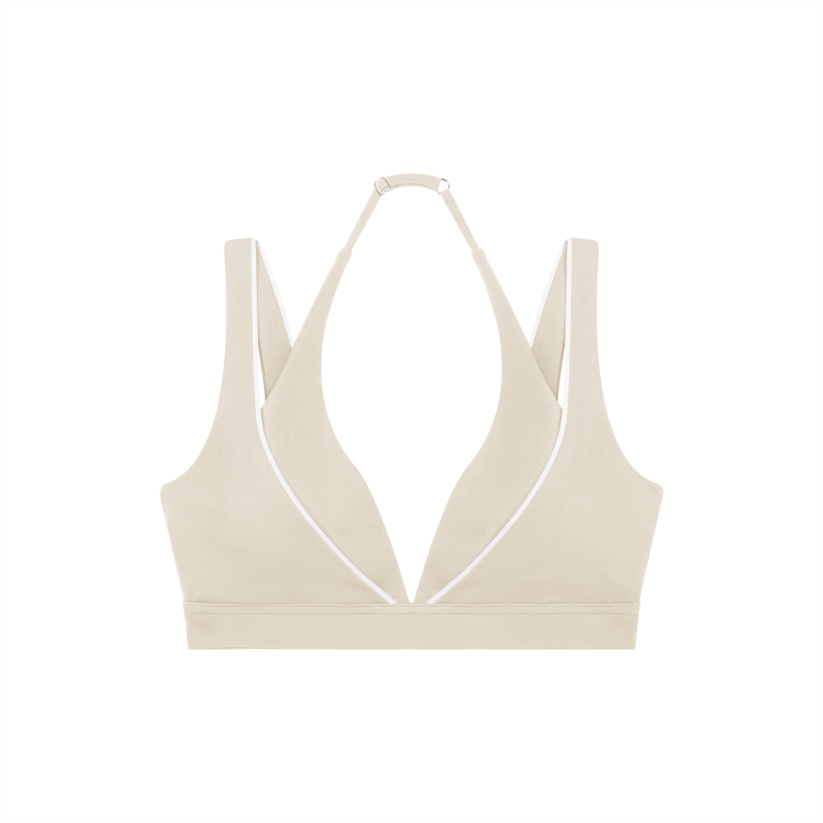 Women’s Halter Neck Yoga Sports Bra & Leggings Fit