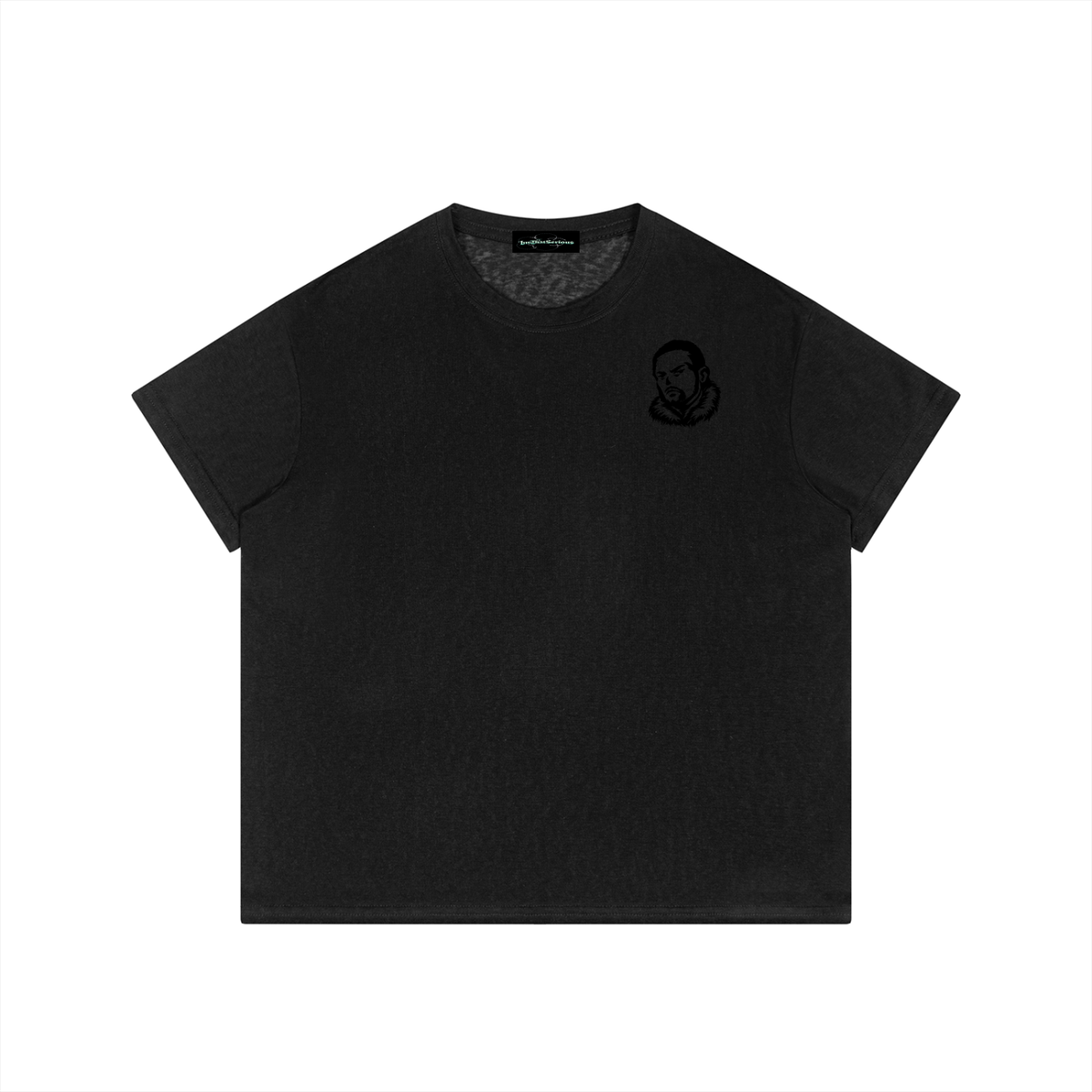 Overachievers Club' Men’s Sheer Lyocell Boxy T-Shirt