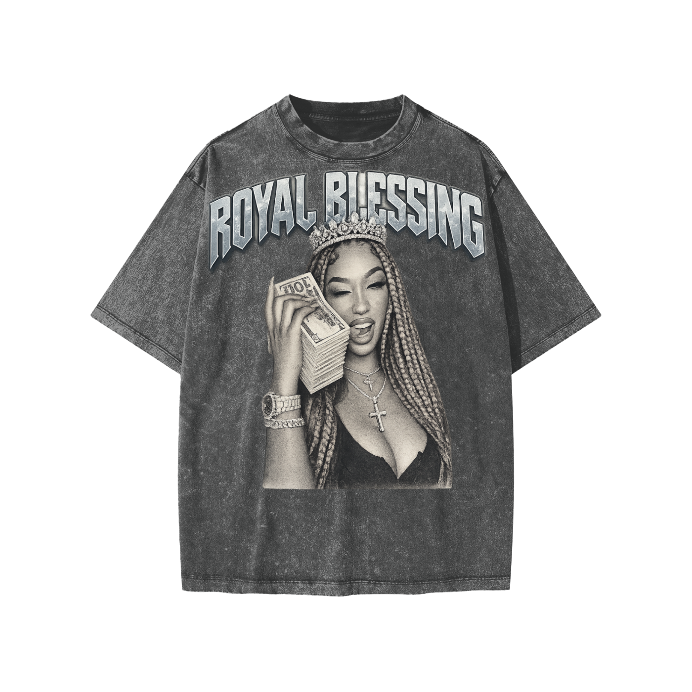 Royal' Snow Washed Kids' Fits