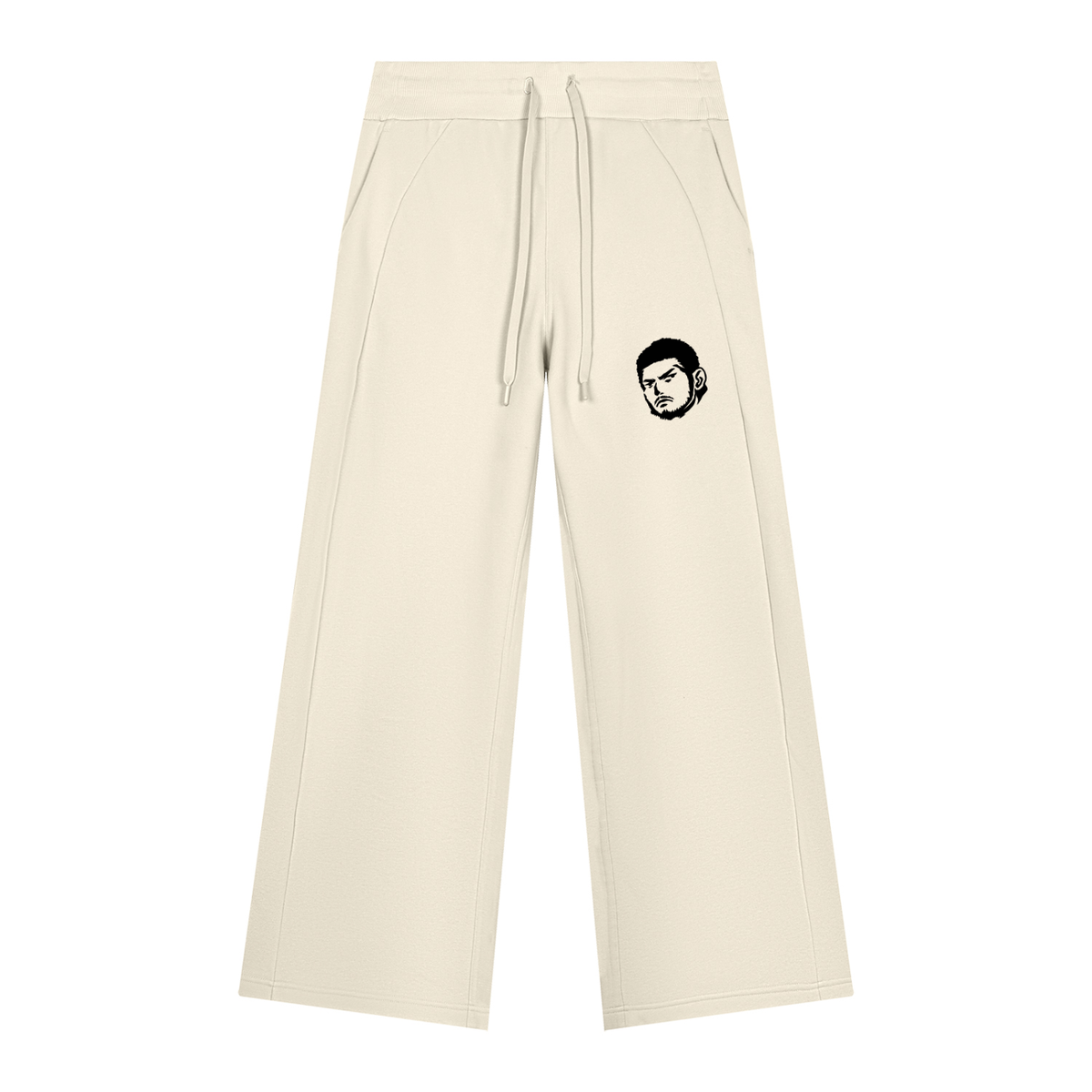 Overachievers Club' Cropped Zip-Through Hoodie & Sweatpants