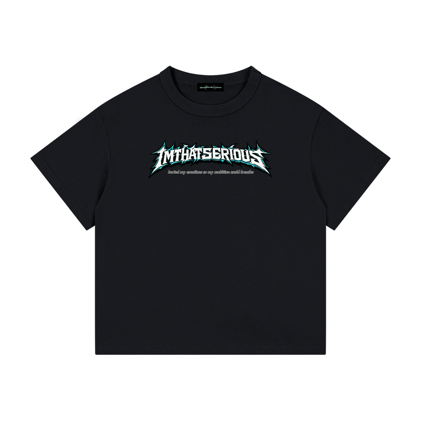 Bones' Kids Loose Fit T-Shirt