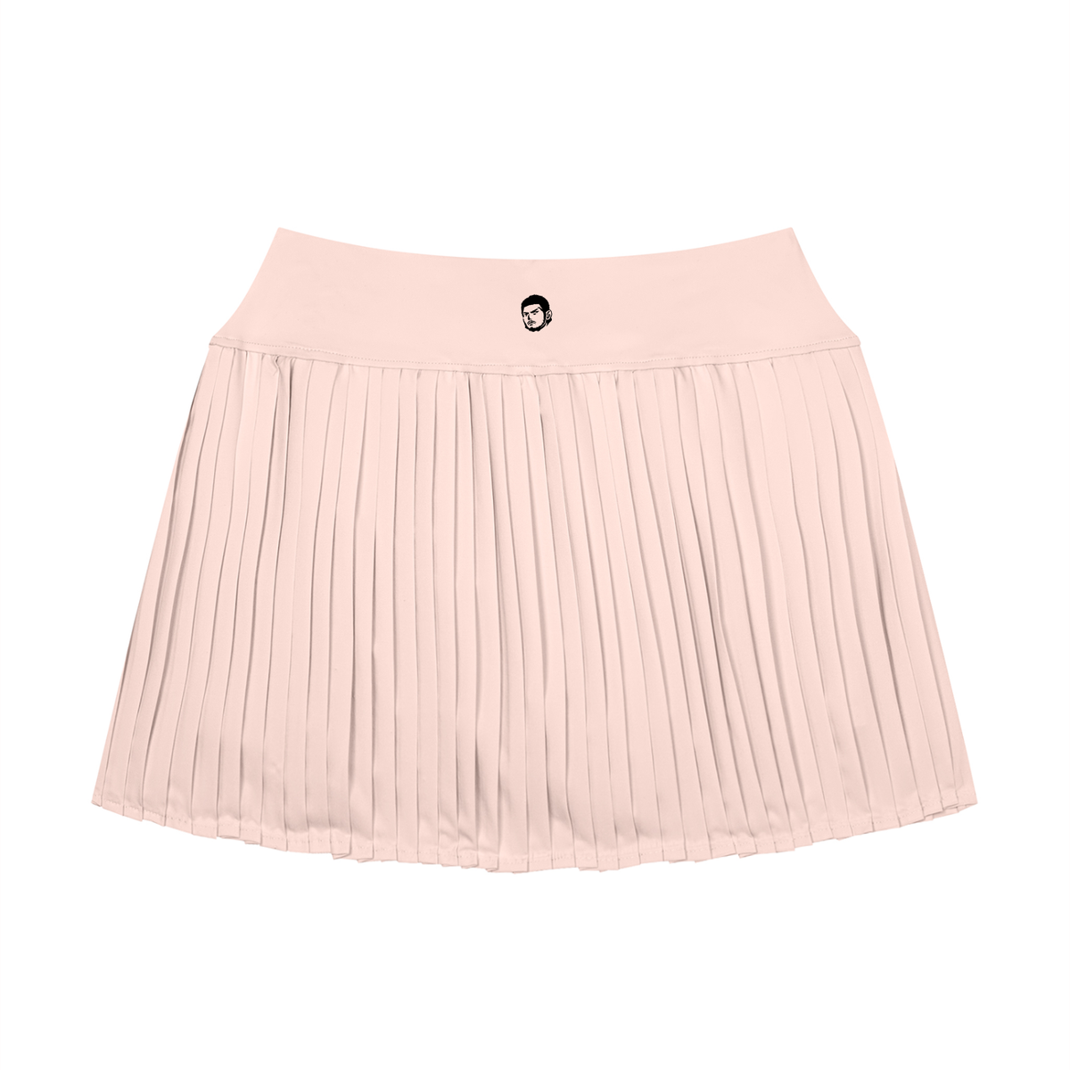 Women's Pleated Yoga Skirt