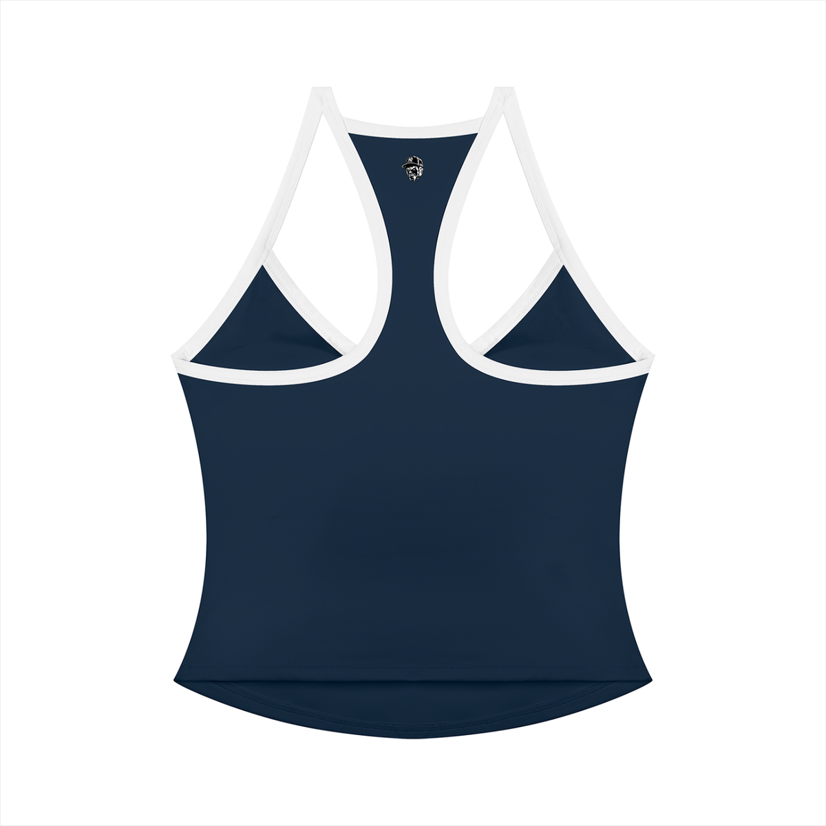 Women's Color Block A-Line Skirt, Tank Top & Bra Fit