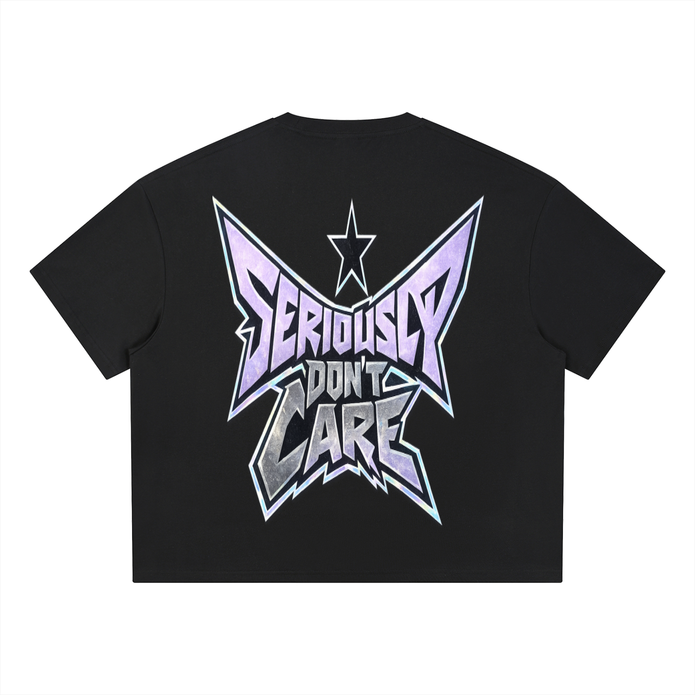Unisex Boxy Coolmax T-Shirt