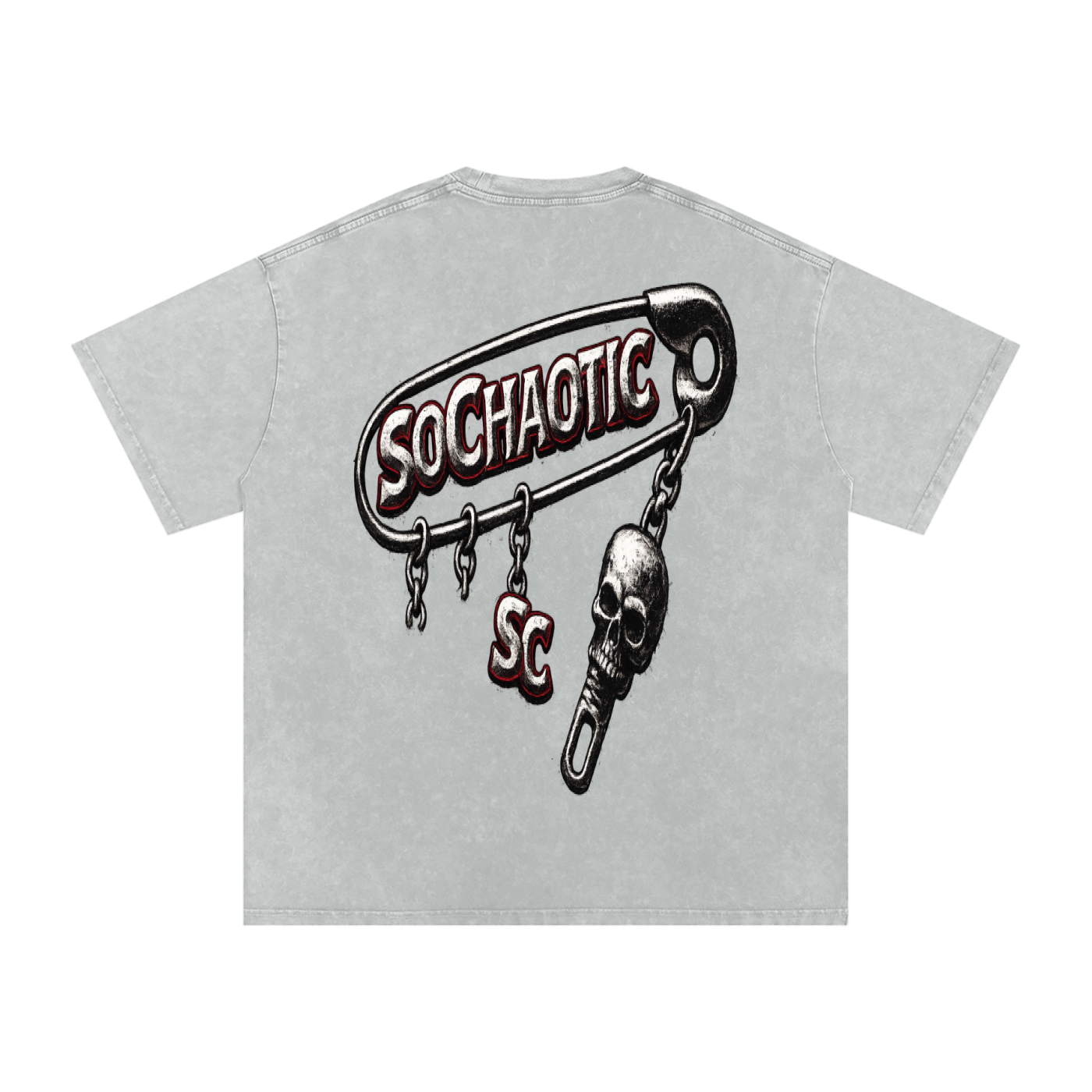 Menswear,SoChaotic,Men,Tshirt,Unisex