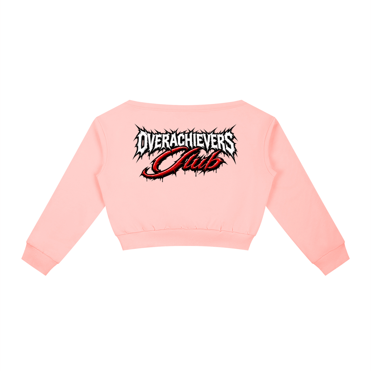 Future' Women's Off-Shoulder Sweatshirt