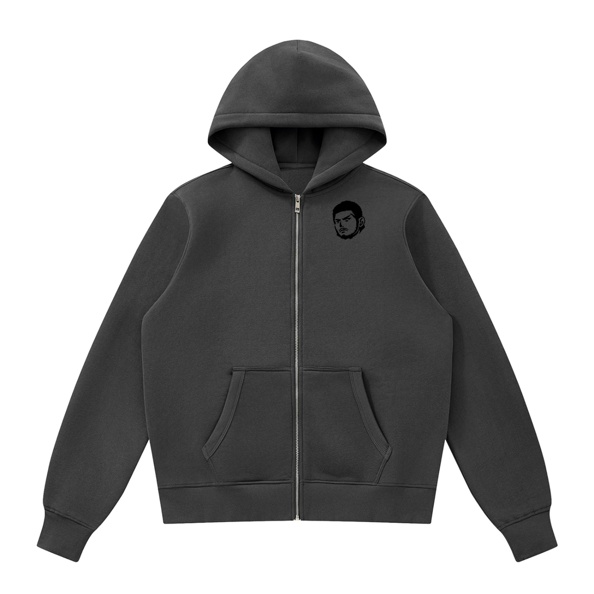 Overachievers Club' Oversized Boxy Fleece Hoodie, Sweatshirt, Sweatpant & Shorts Fit