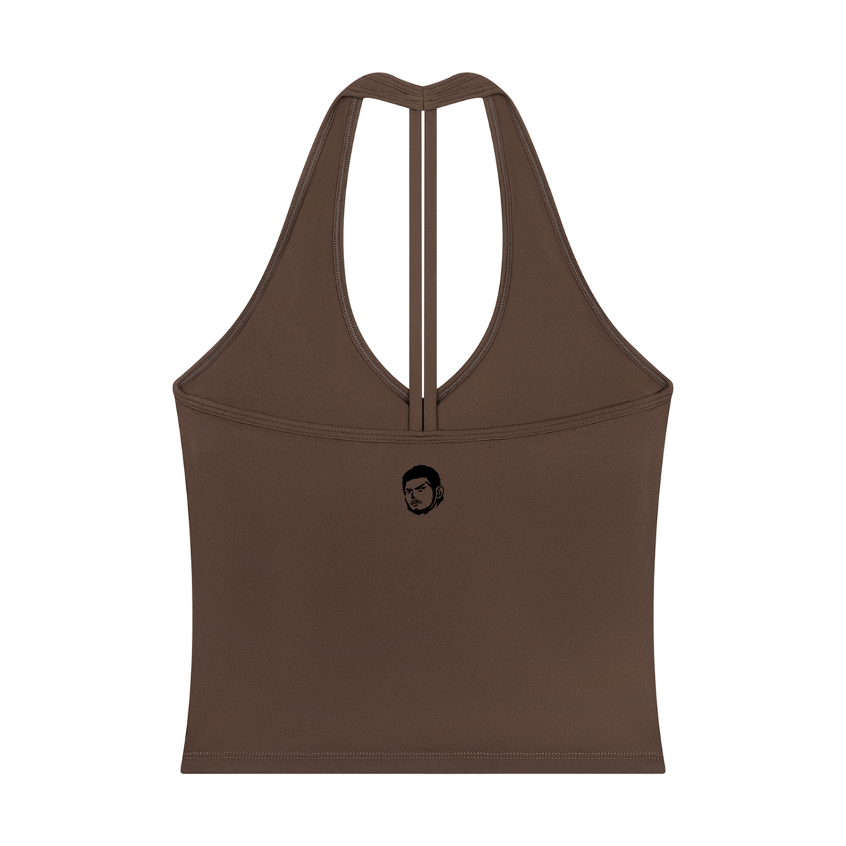 Women’s Halter V-Neck Yoga Tank Top, Tupe Top & Pants Fit