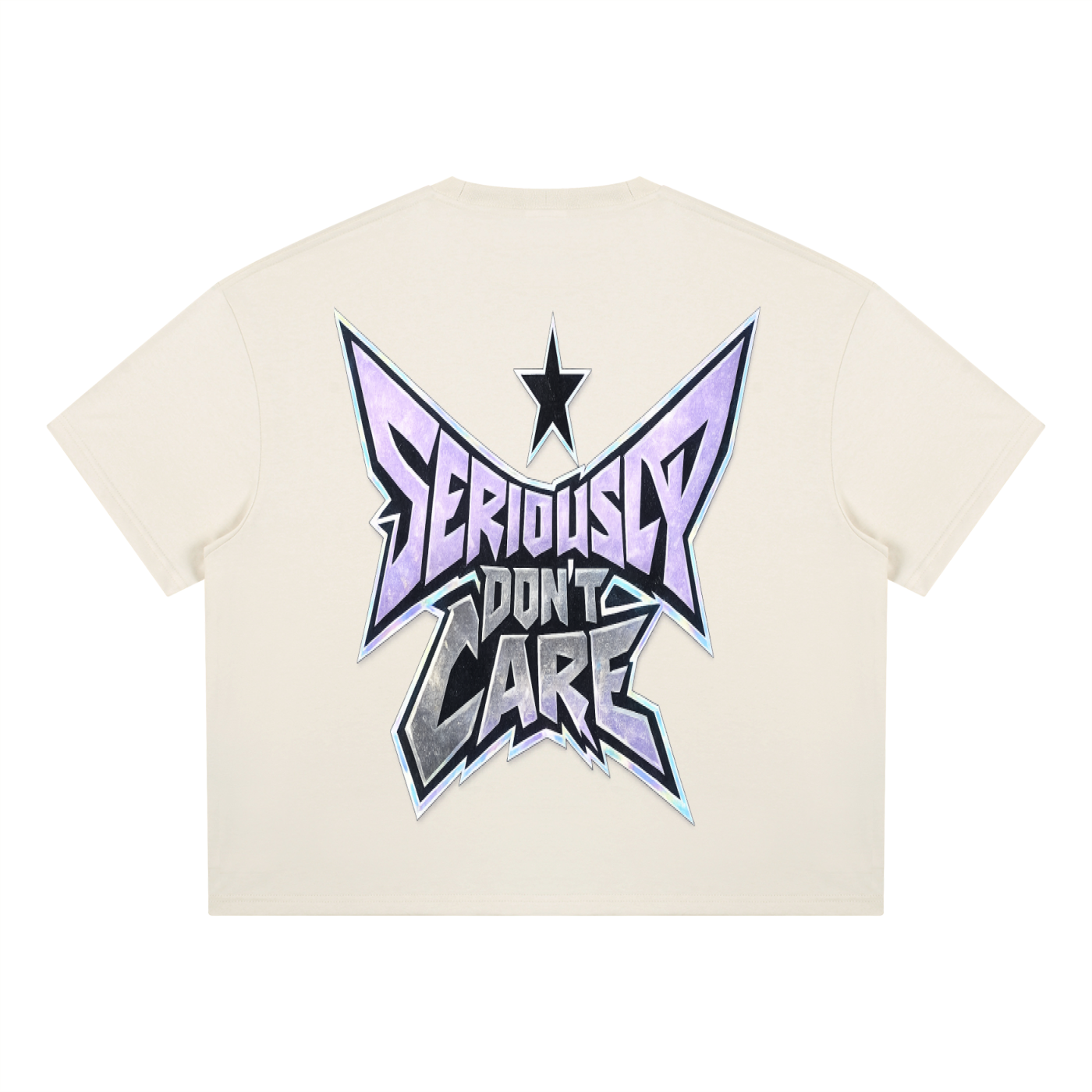Unisex Boxy Coolmax T-Shirt