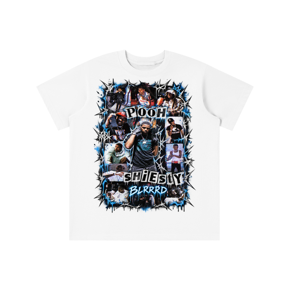Camiseta para niños Shiesty