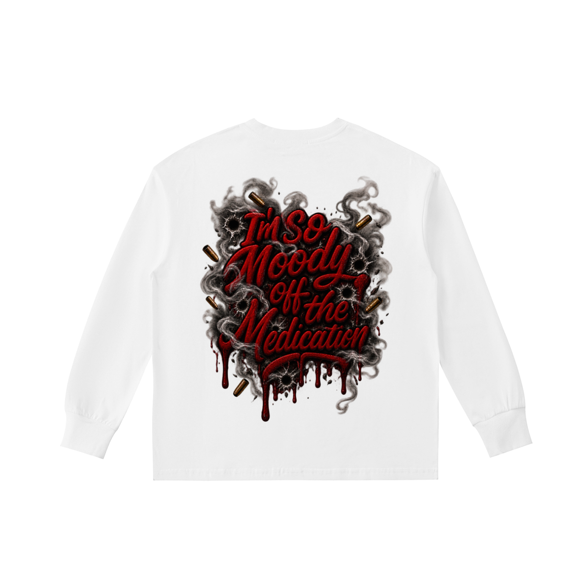 Durk' Kids' Long-Sleeve Tee