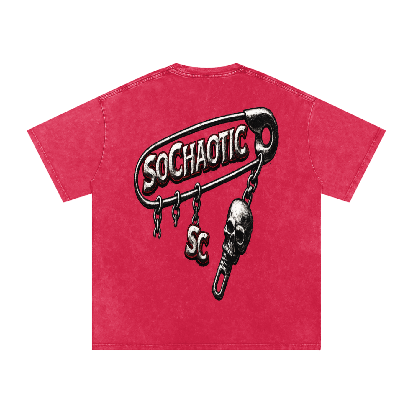 Menswear,SoChaotic,Men,Tshirt,Unisex