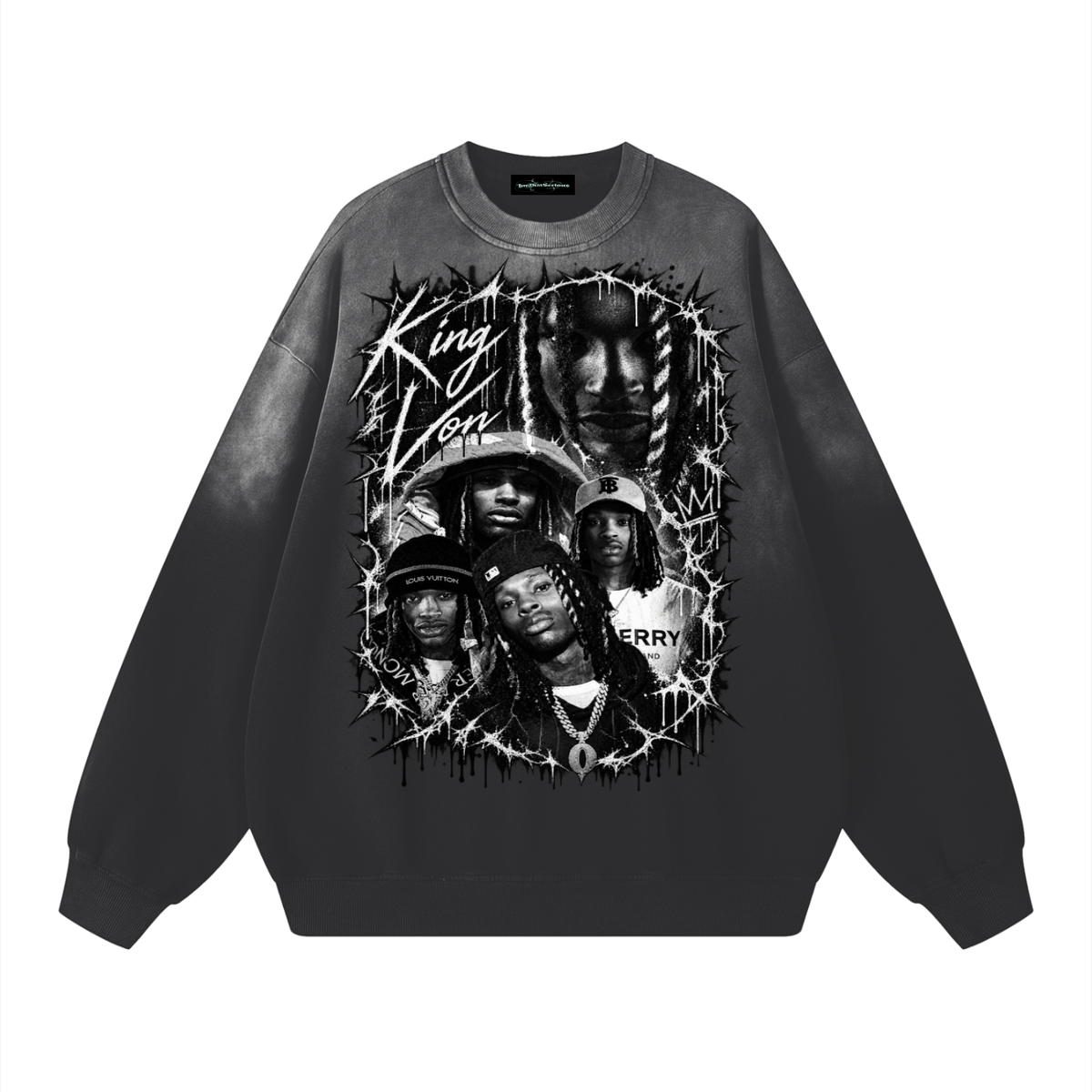 Von' Sunfade Sweatshirt