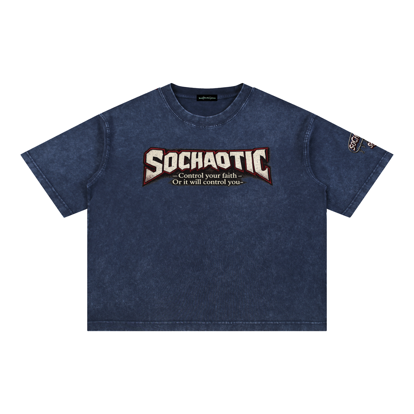 SoChaotic,Men,Menswear,Tshirt,Unisex,Classic,Collection