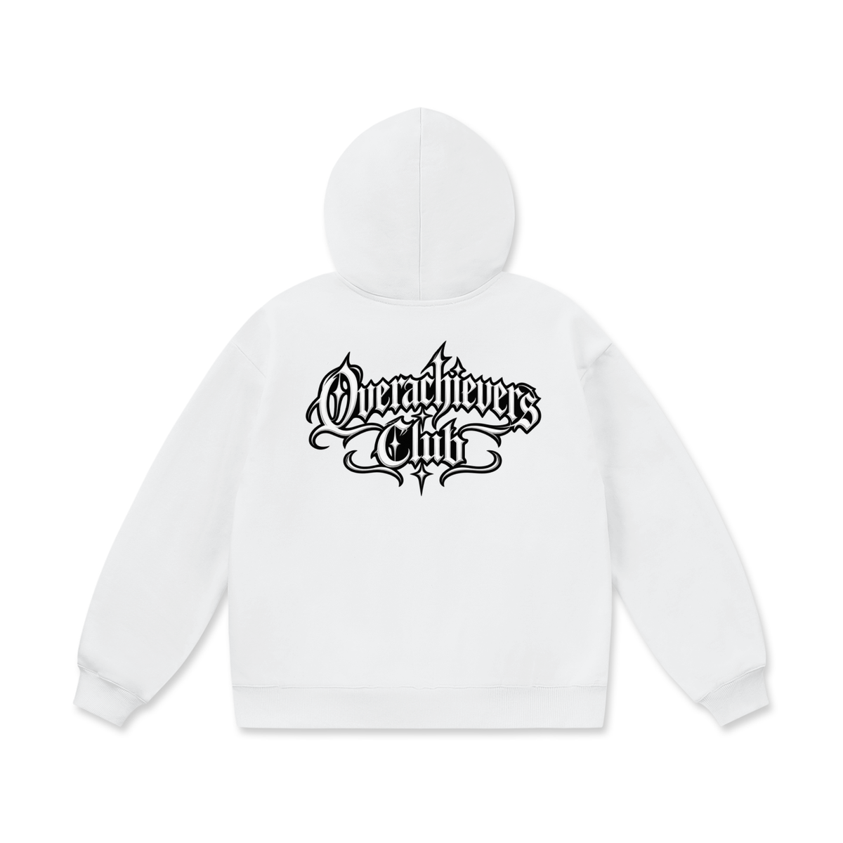 Snoop' Oversize Fleece Hoodie