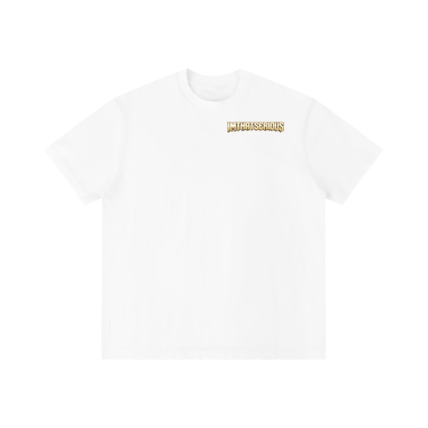 Unisex Vintage Wash Distressed T-Shirt