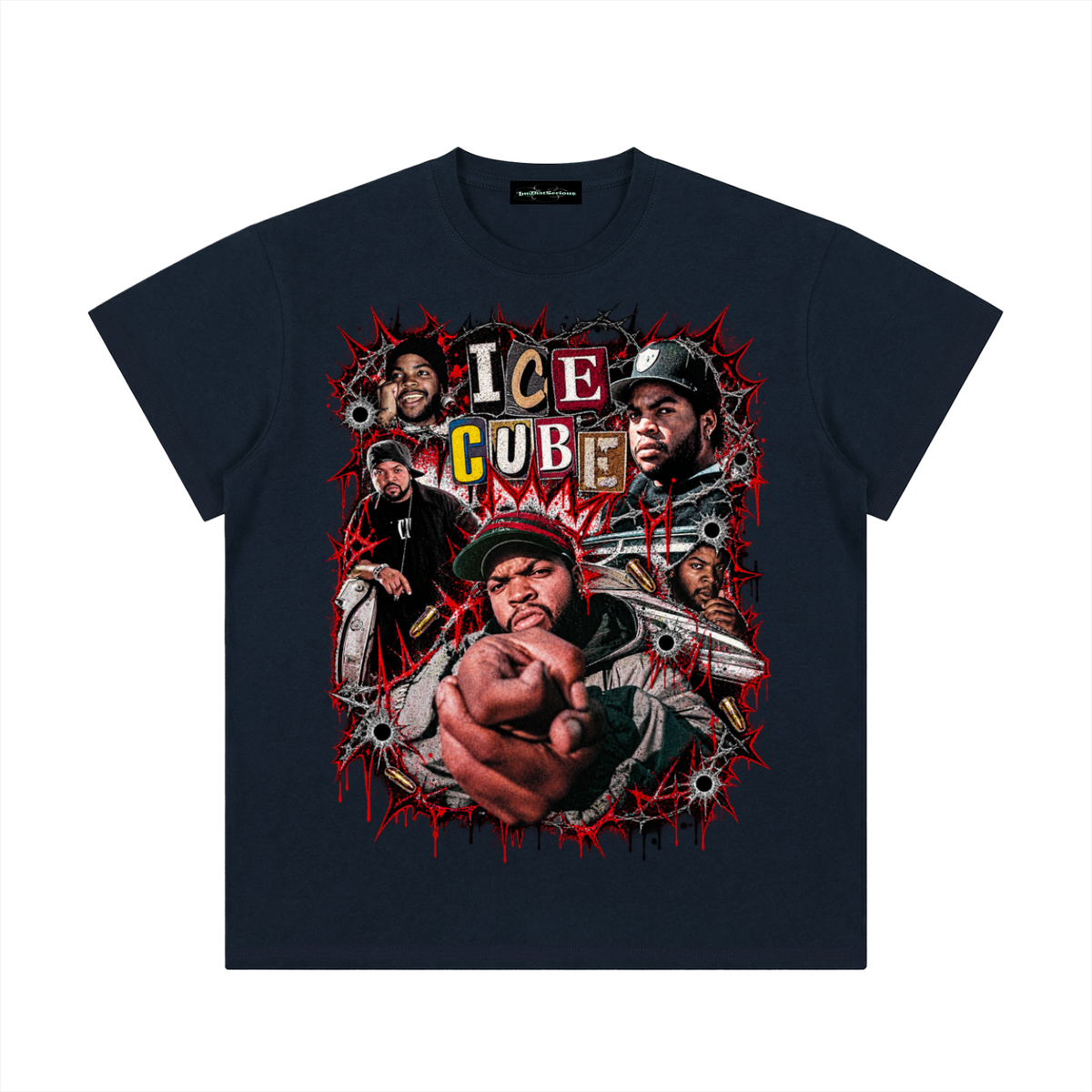 Ice Cube' Fit T-Shirt