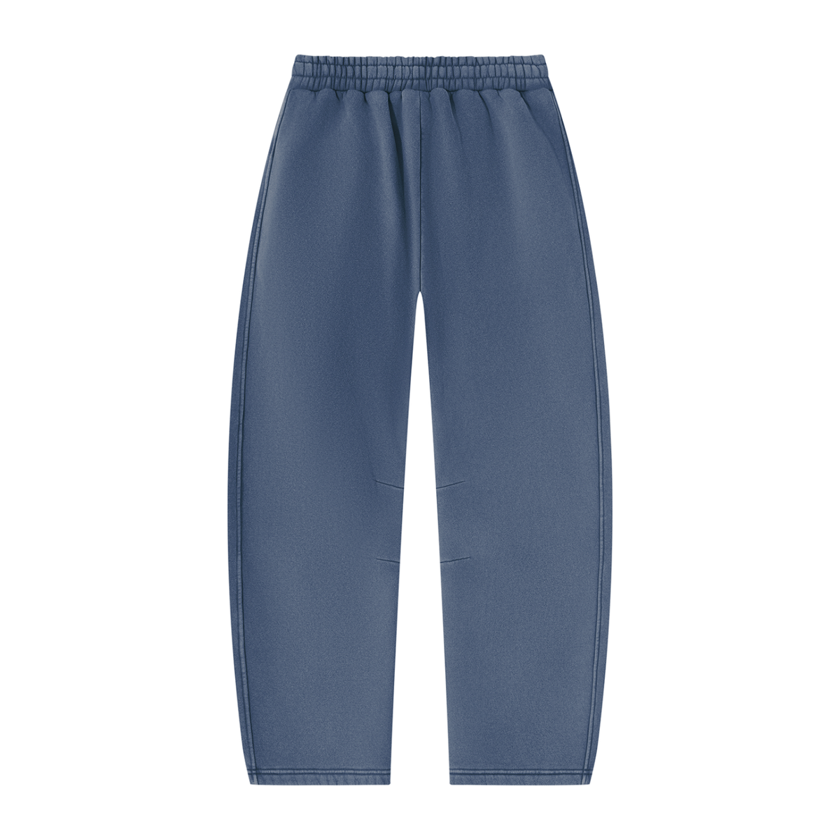 Overachievers Club' Vintage Wash Boxy Fleece Hoodie & Sweatpant