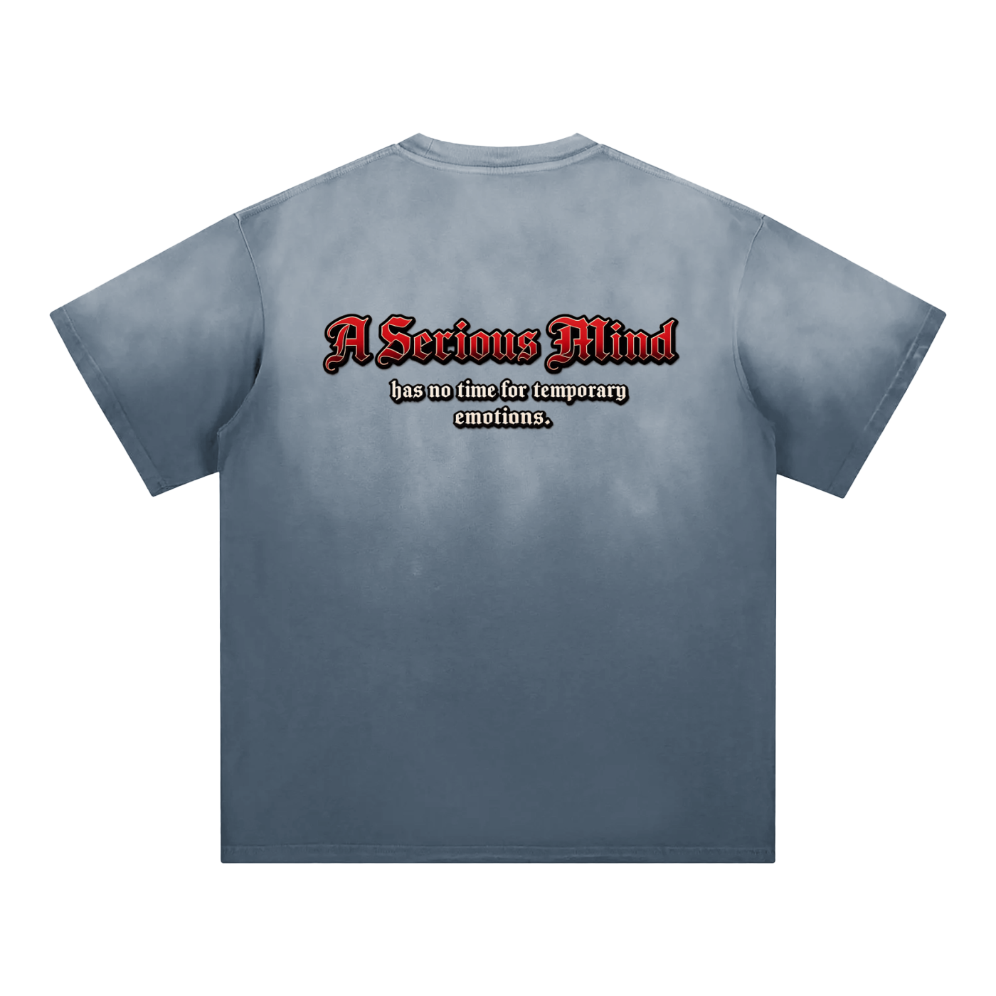 SeriousMind,Men,Menswear,Unisex,Tshirt