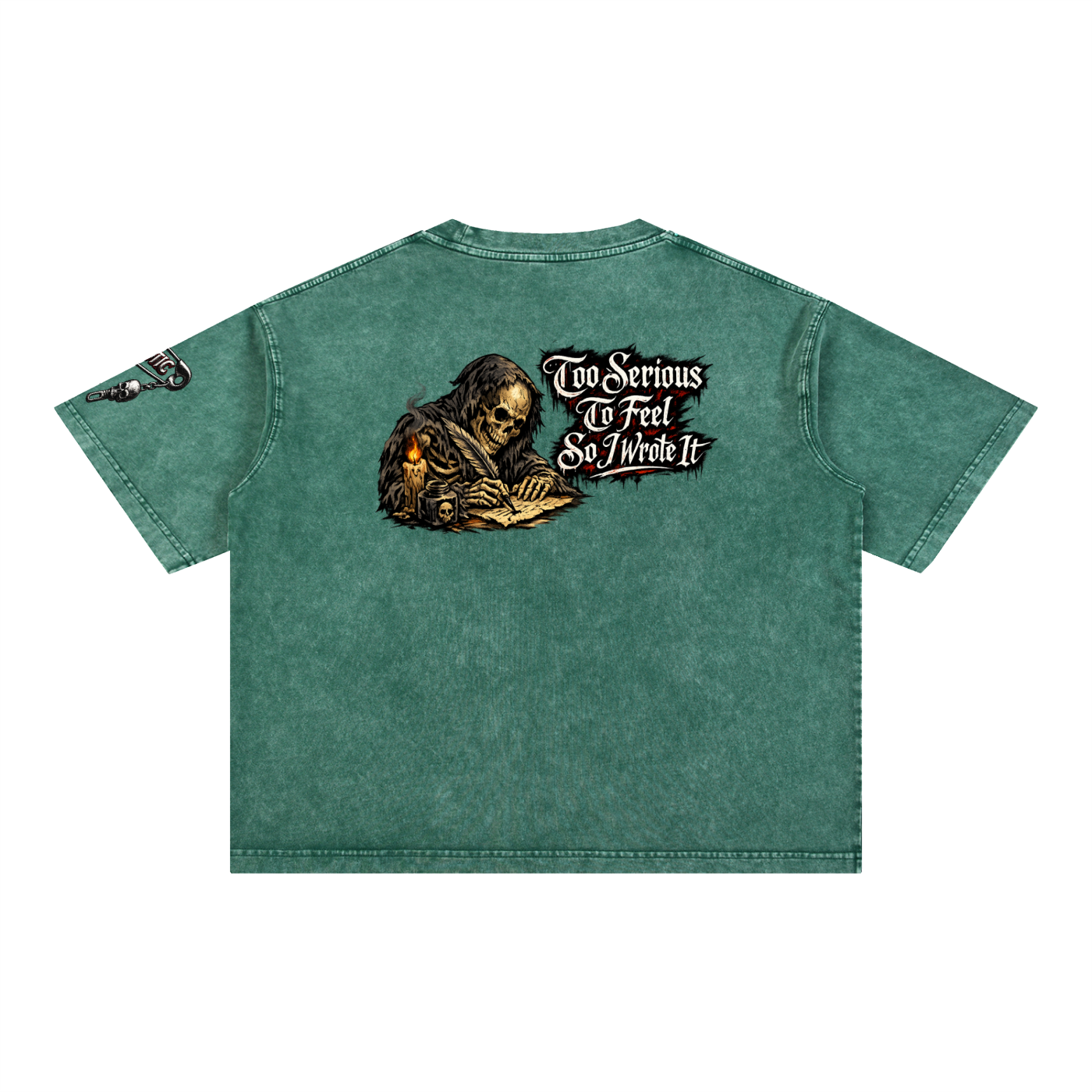 SoChaotic,Men,Menswear,Tshirt,Unisex,Classic,Collection