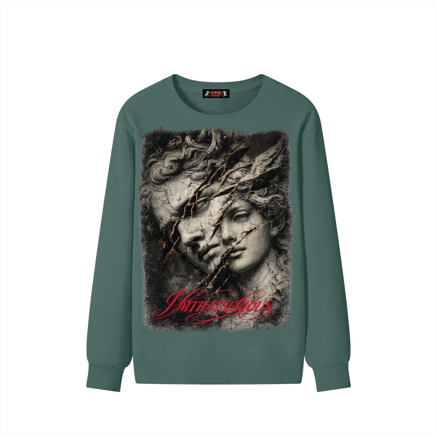 Classic Unisex Cotton Sweatshirt