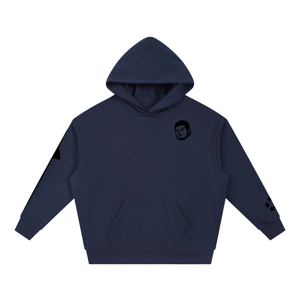 Overachievers Club' Boxy Hoodie