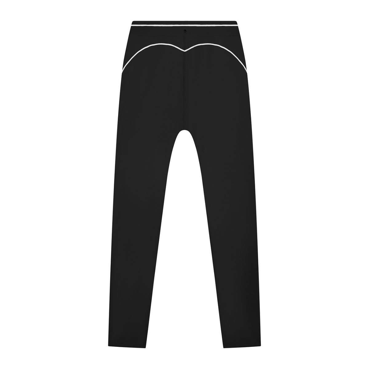 Women’s Topstitching Yoga Tank Top, Leggings & Pants Fit