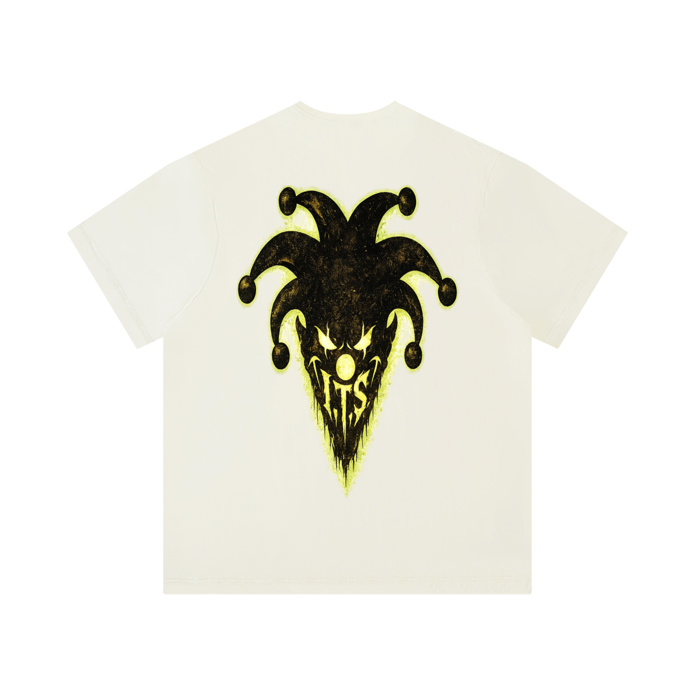 Men's Solid Color Regular Fit T-Shirt