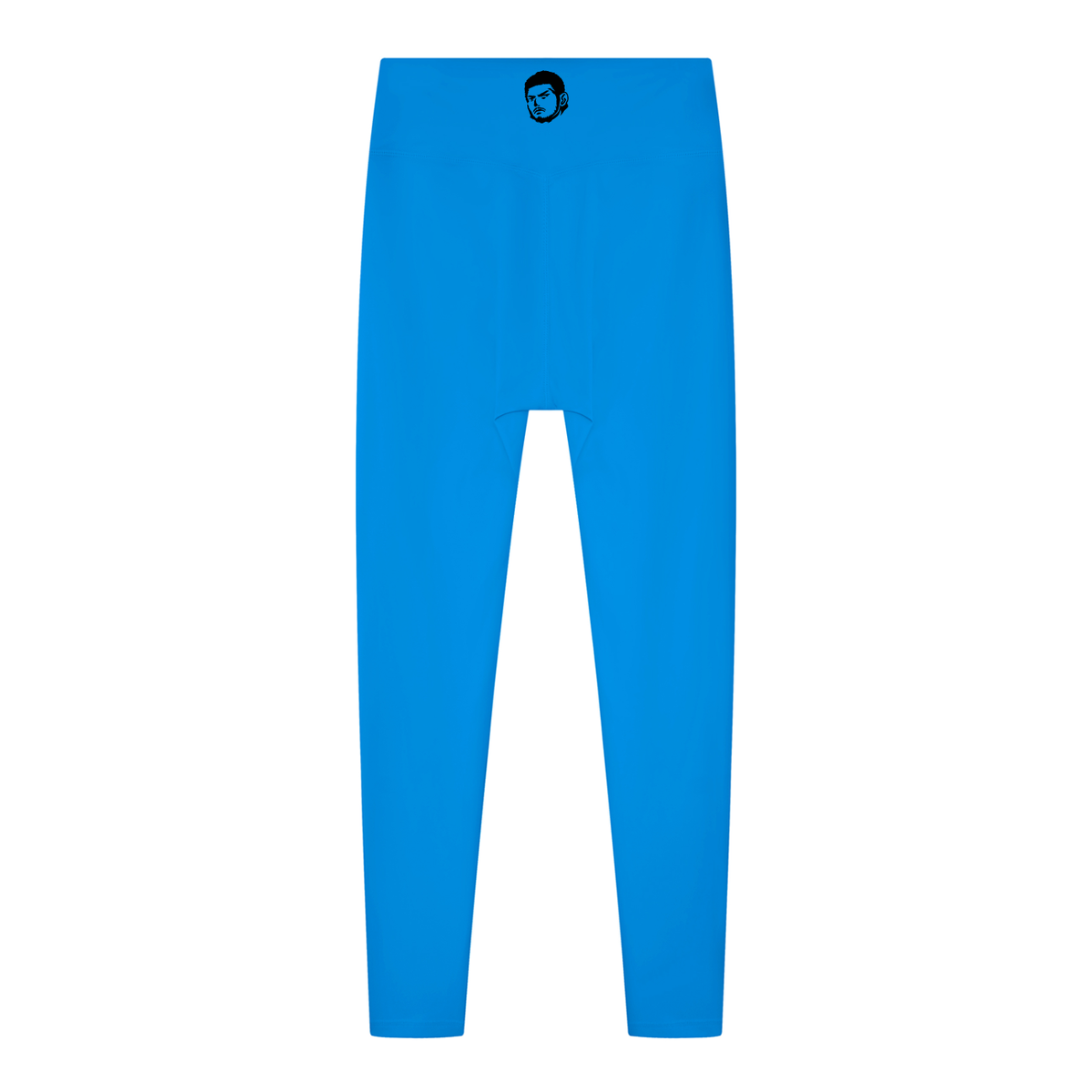 Women's Solid High Rise Leggings