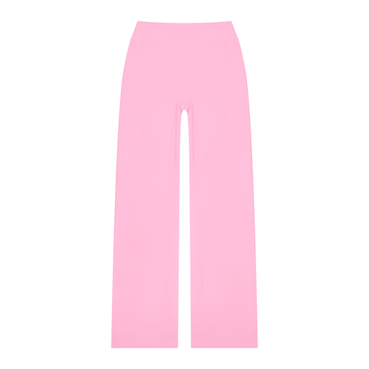 Women's High Waisted Straight Leg Yoga pants