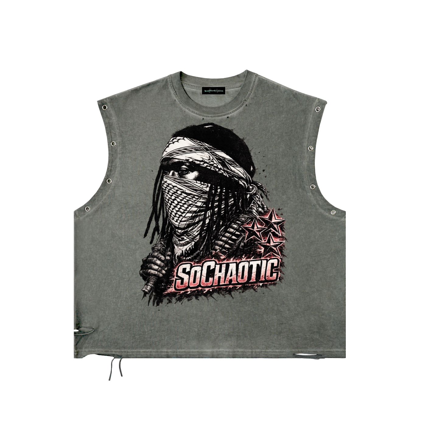 sochaotic,men,menswear,tanktop,unisex